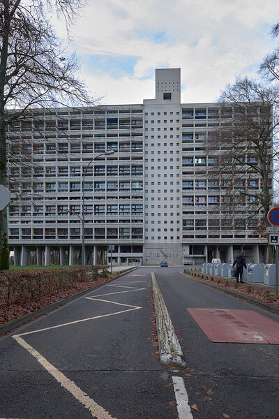 La cité radieuse de Briey